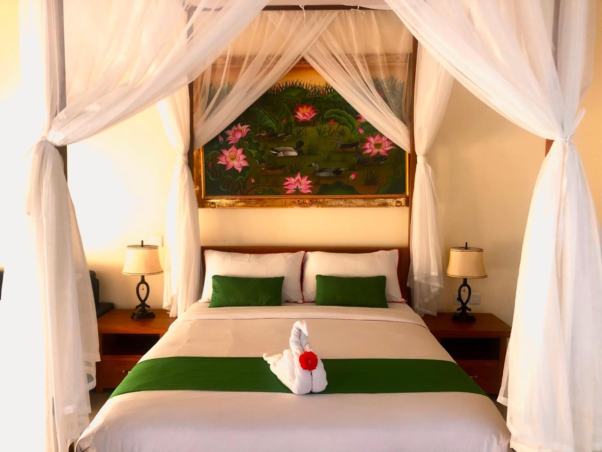 Hotel Graha Madesimon Ketewel Exterior foto