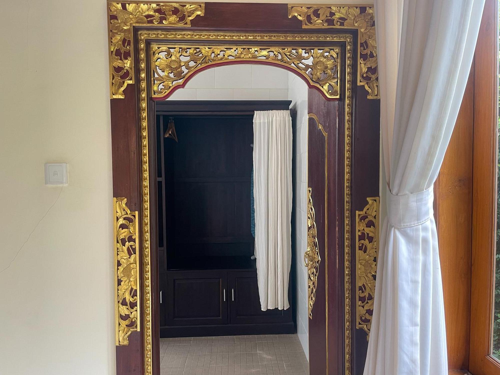 Hotel Graha Madesimon Ketewel Exterior foto