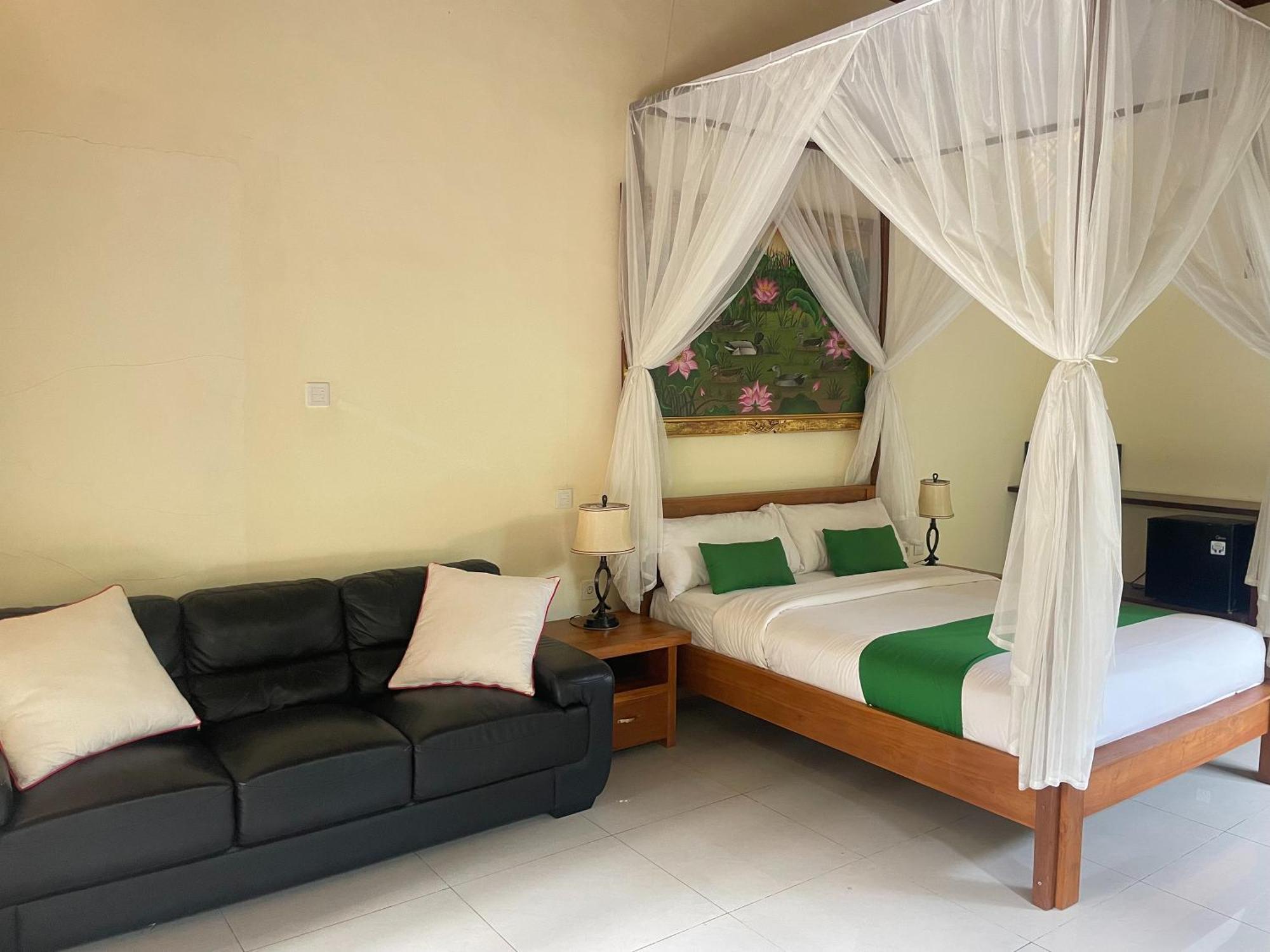 Hotel Graha Madesimon Ketewel Exterior foto