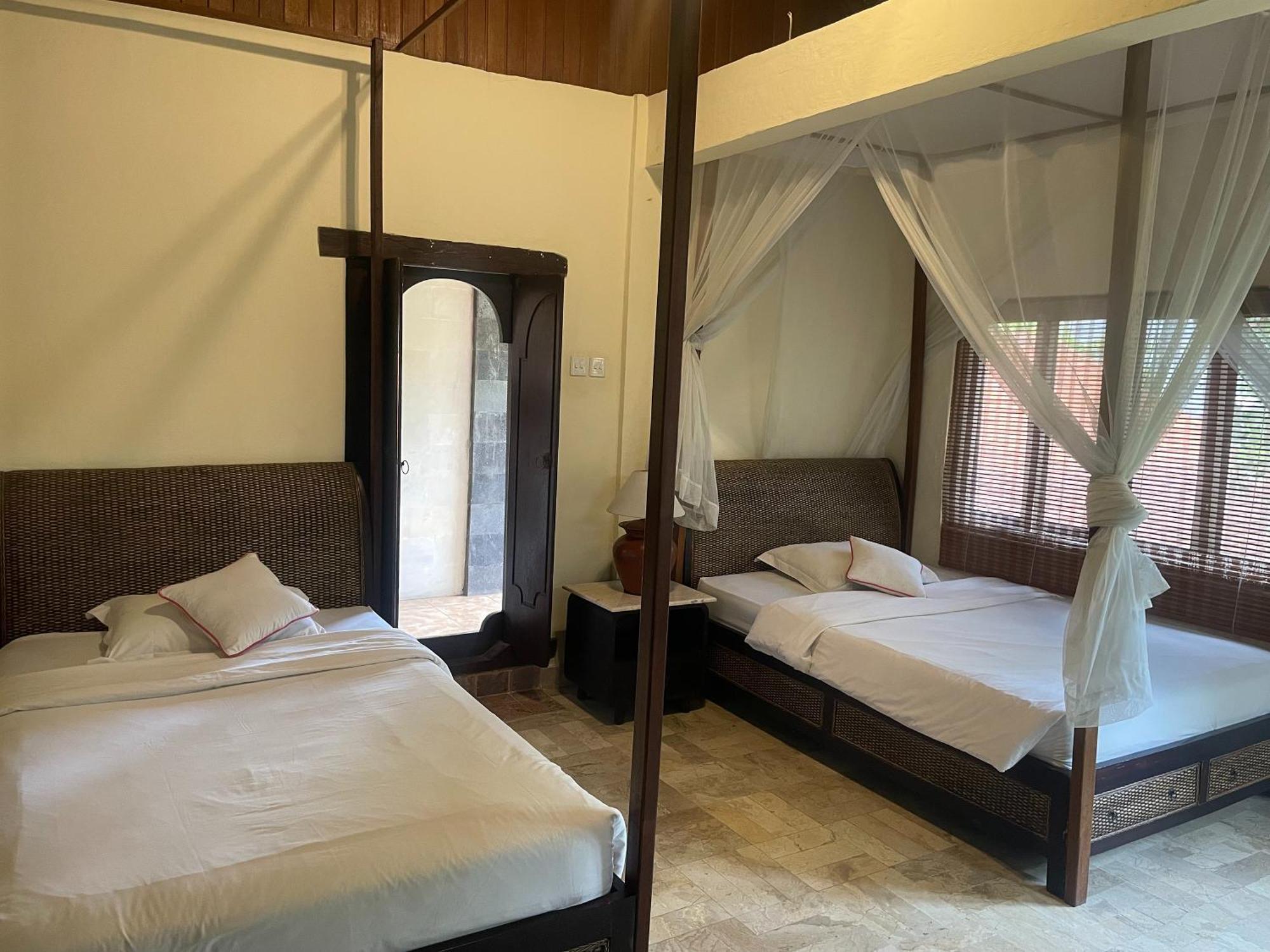 Hotel Graha Madesimon Ketewel Exterior foto