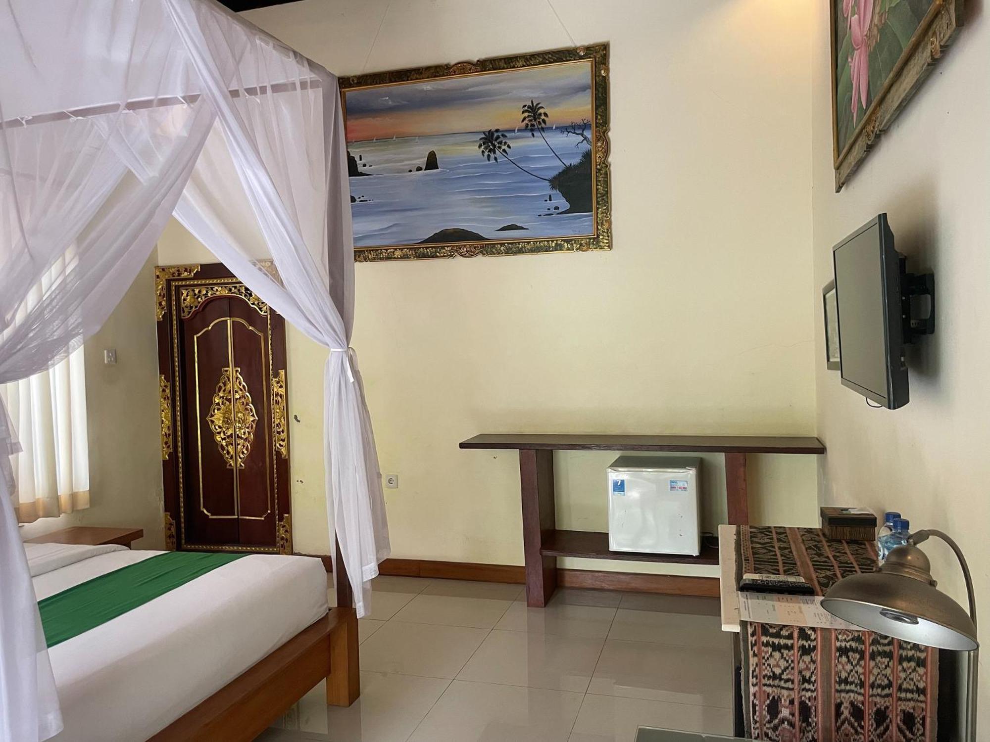 Hotel Graha Madesimon Ketewel Exterior foto