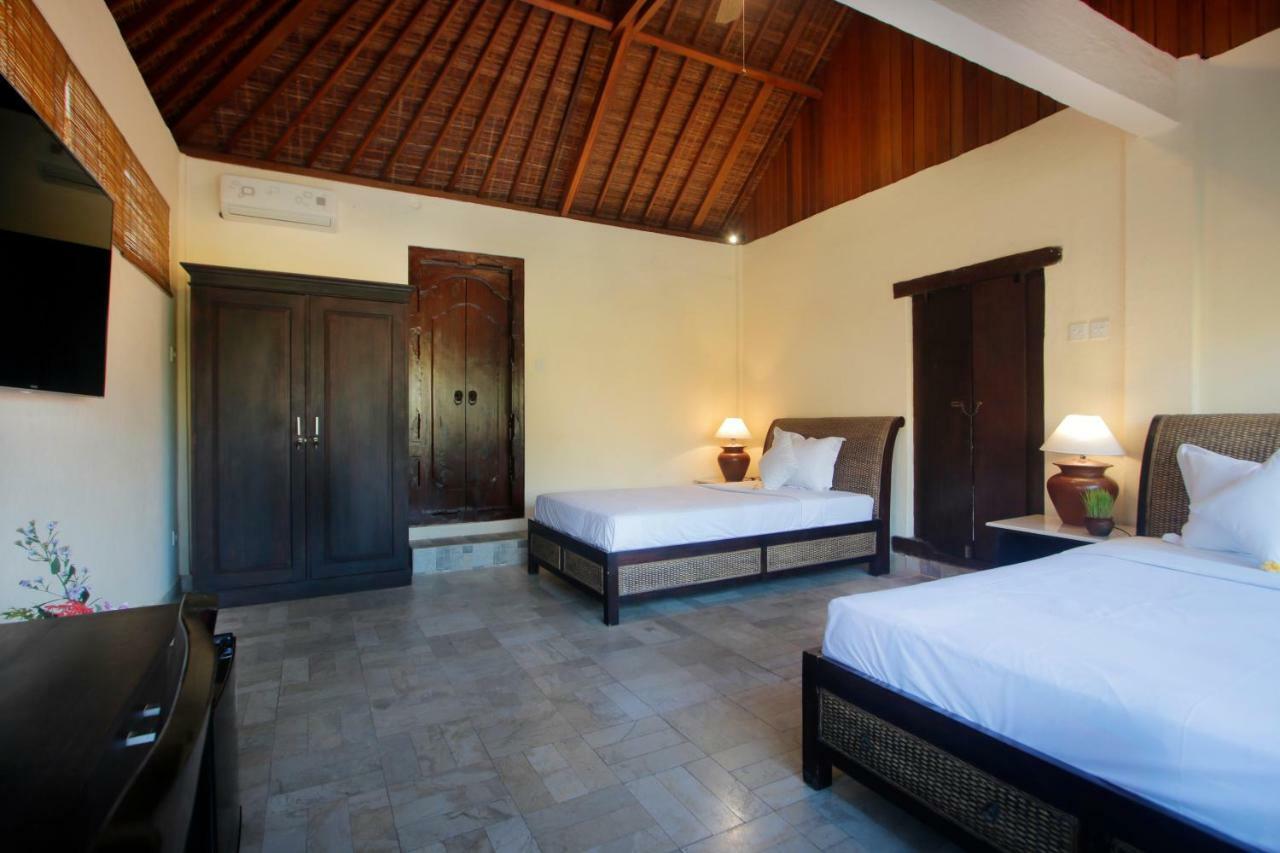 Hotel Graha Madesimon Ketewel Exterior foto