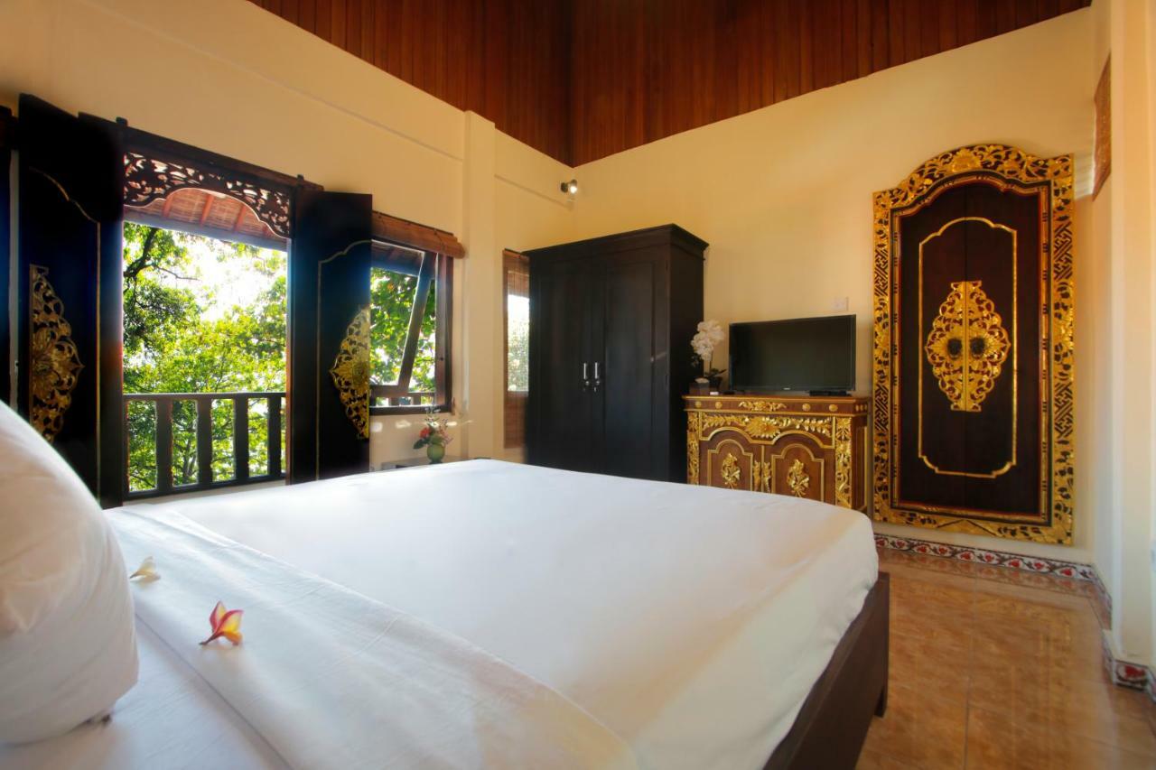 Hotel Graha Madesimon Ketewel Exterior foto